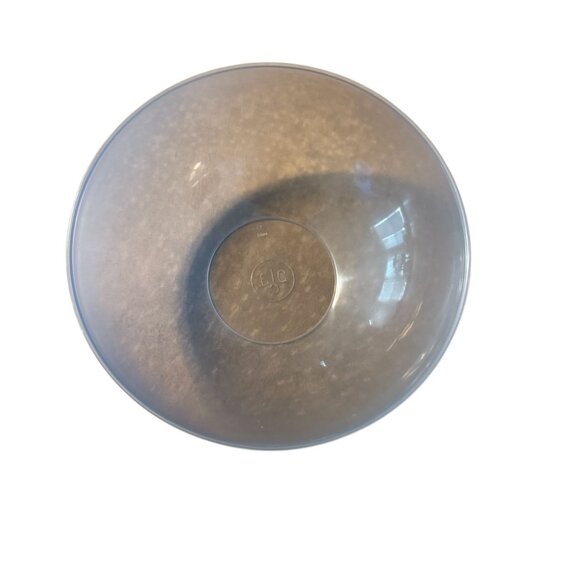 Pampered Chef Salad Cutting Bowl Storage Bowl With Lid & Compartments Unused - Picture 6 of 6